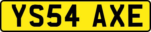 YS54AXE