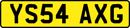 YS54AXG