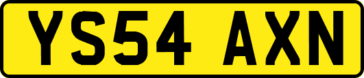 YS54AXN