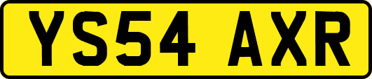 YS54AXR