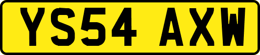 YS54AXW