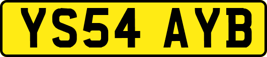 YS54AYB