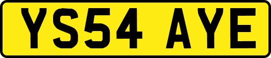 YS54AYE