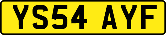 YS54AYF