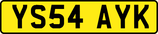 YS54AYK