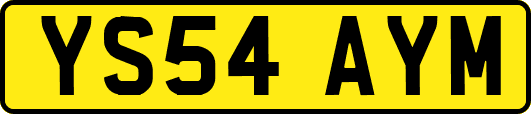 YS54AYM