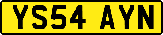 YS54AYN