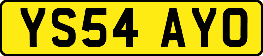 YS54AYO