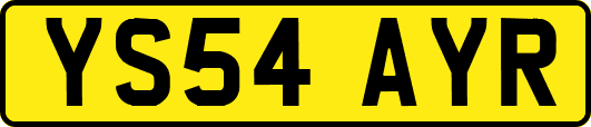 YS54AYR