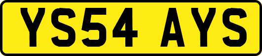 YS54AYS