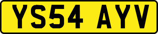 YS54AYV