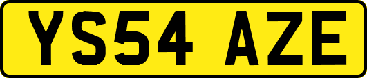 YS54AZE