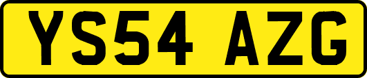 YS54AZG