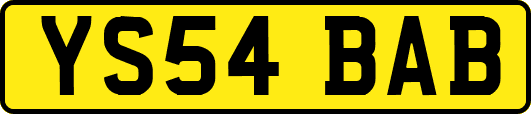 YS54BAB