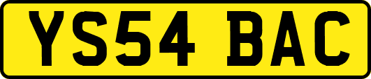 YS54BAC
