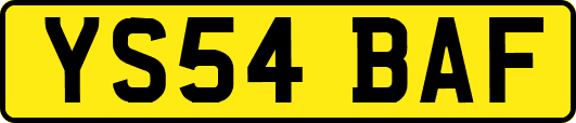 YS54BAF