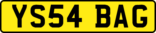 YS54BAG