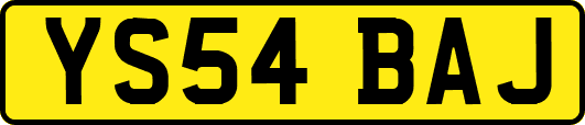 YS54BAJ