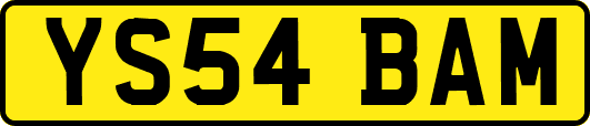 YS54BAM