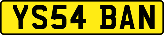 YS54BAN