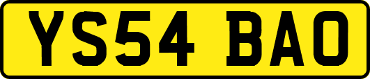 YS54BAO