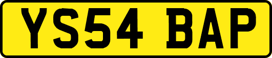 YS54BAP