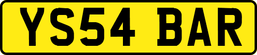 YS54BAR