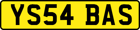 YS54BAS