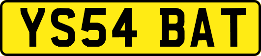 YS54BAT