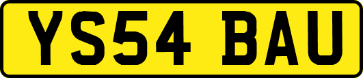 YS54BAU
