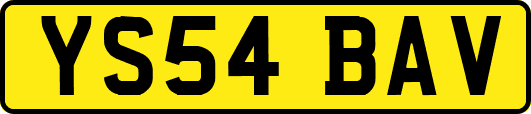 YS54BAV