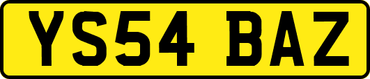 YS54BAZ