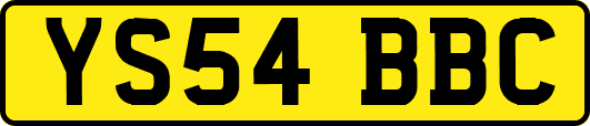 YS54BBC