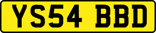 YS54BBD