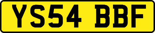 YS54BBF