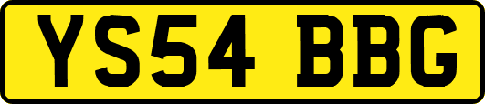 YS54BBG