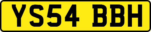 YS54BBH