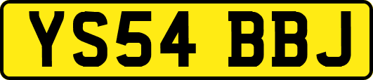 YS54BBJ
