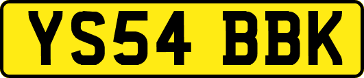 YS54BBK