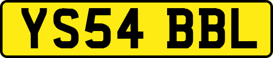 YS54BBL