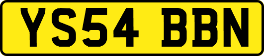 YS54BBN