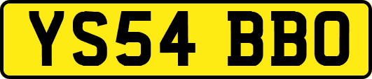 YS54BBO