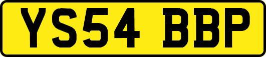 YS54BBP