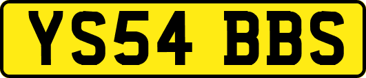 YS54BBS