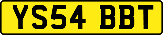 YS54BBT