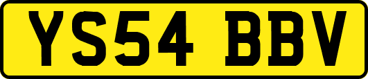 YS54BBV