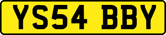 YS54BBY