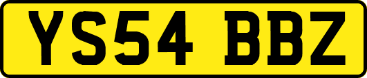 YS54BBZ