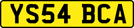 YS54BCA