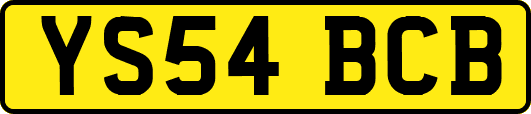 YS54BCB